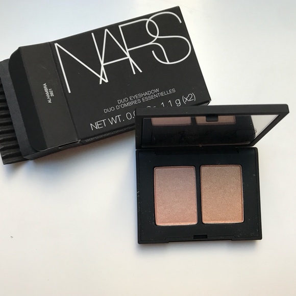 NARS Makeup Nars Duo Eyeshadow Alhambra Poshmark